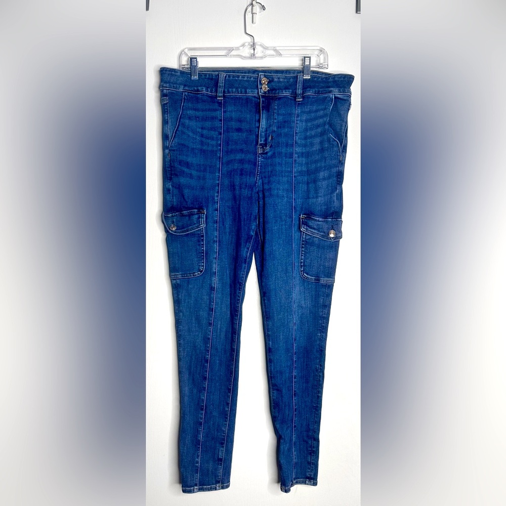 American Eagle Jeggings women’s size 16 Long